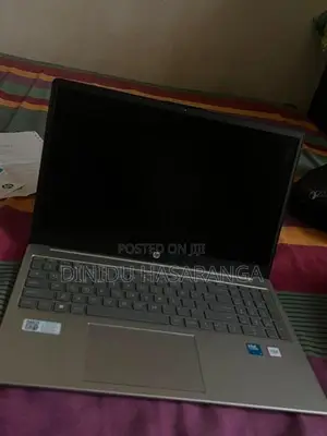 HP 15 Laptop Intel Core 5 8GB RAM 512GB SSD