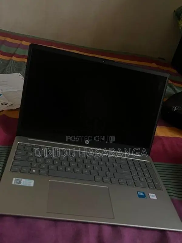 HP 15 Laptop Intel Core 5 8GB RAM 512GB SSD