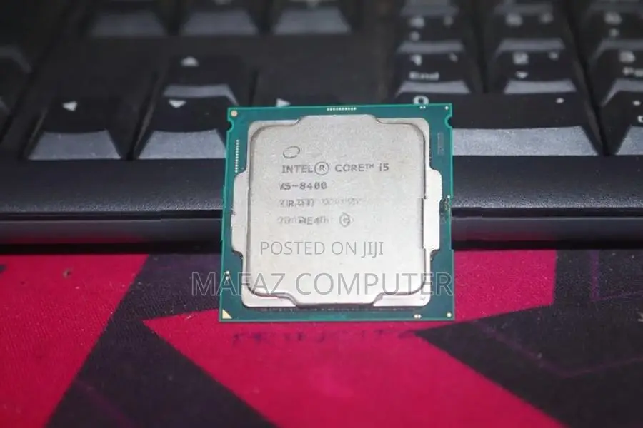 Intel Core i5 8th Gen 2.80GHZ i5-8400