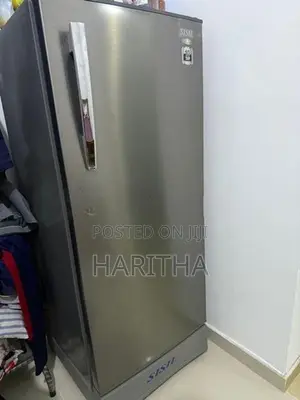 Sisil Single Door Fridge