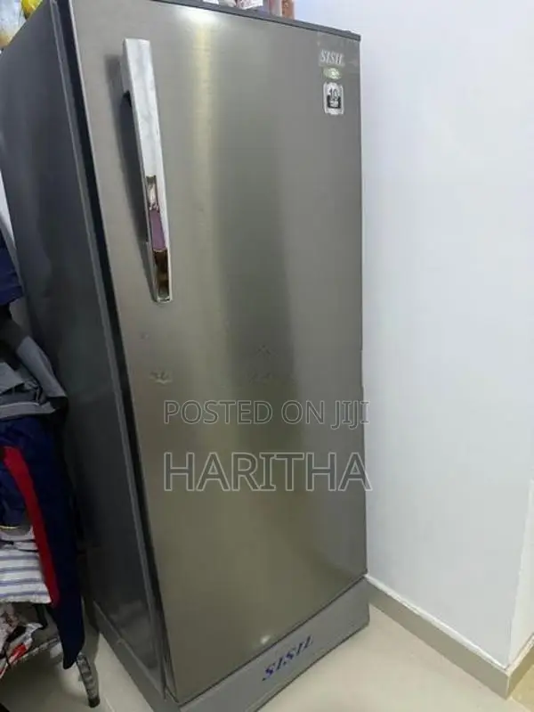 Sisil Single Door Fridge