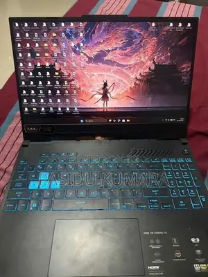 Asus TUF F15 Gaming Laptop