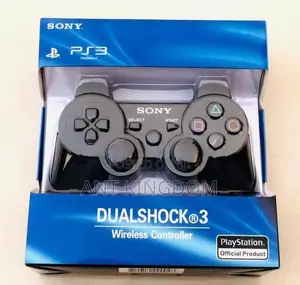 Ps3 Compatible Wireless Controller