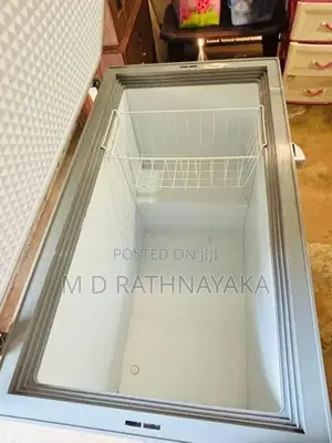 Singer Deep Freezer