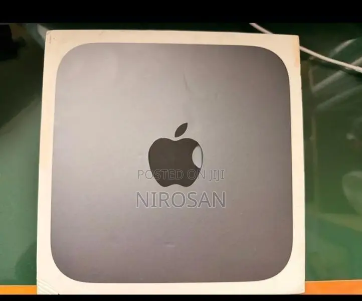 Apple Mac Mini 2018 8GB 1TB SSD
