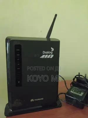 Huawei Router 4G E5172