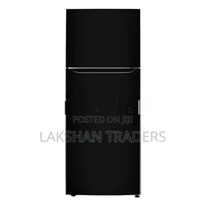 IGNIS (Whirlpool) 500L Digital Inverter Double Door Refrigerator (Blac
