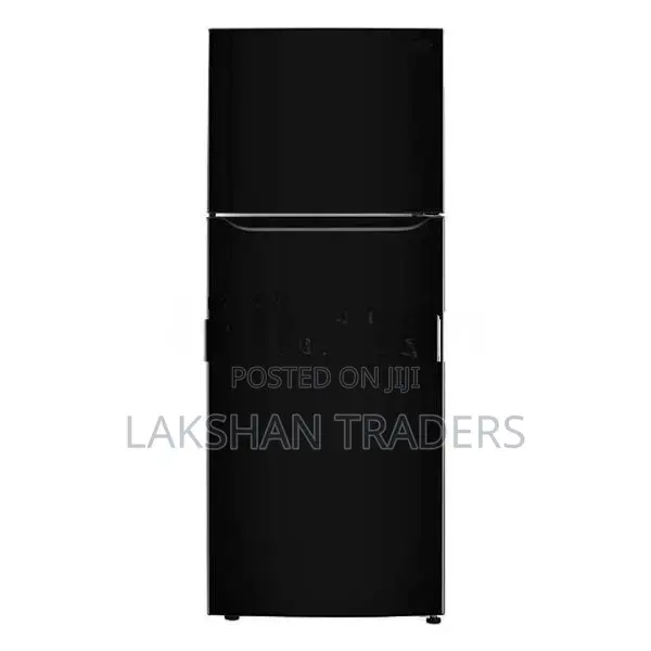 IGNIS (Whirlpool) 500L Digital Inverter Double Door Refrigerator (Blac
