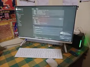 Dell Inspiron All in One Pc