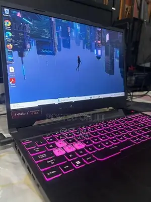 Asus TUF Gaming A15 Ryzen 5 / RTX 3050 16GB RAM