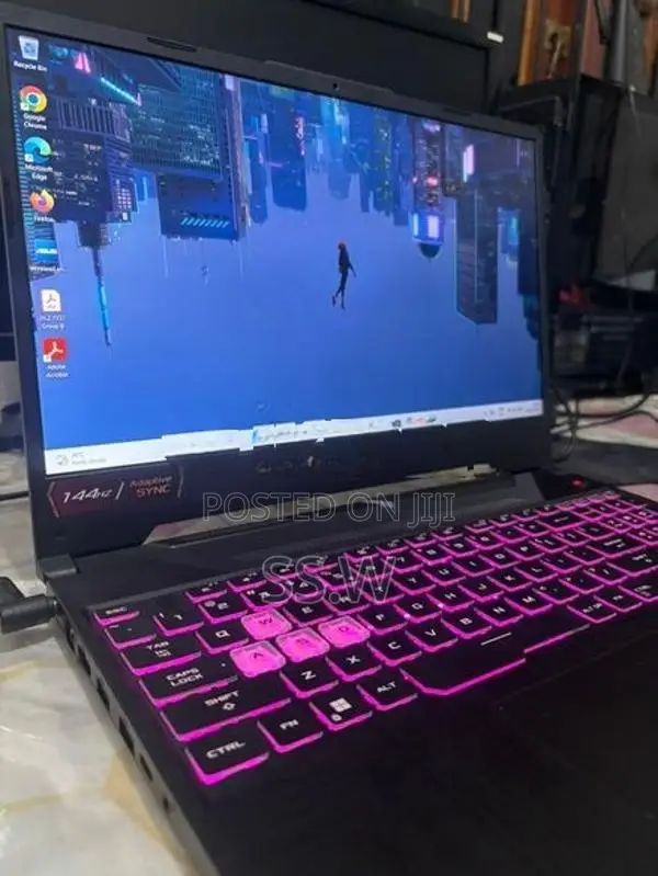 Asus TUF Gaming A15 Ryzen 5 / RTX 3050 16GB RAM