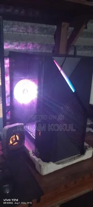 i5 2nd Gen Desktop Pc
