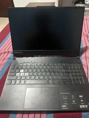 Asus TUF F15 Gaming Laptop