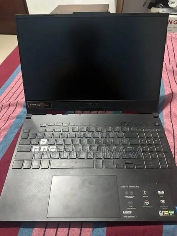 Asus TUF F15 Gaming Laptop