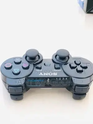 Ps3 Compatible Wireless Controller