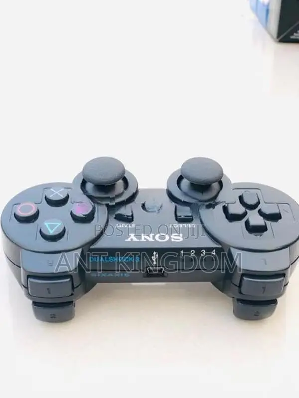 Ps3 Compatible Wireless Controller