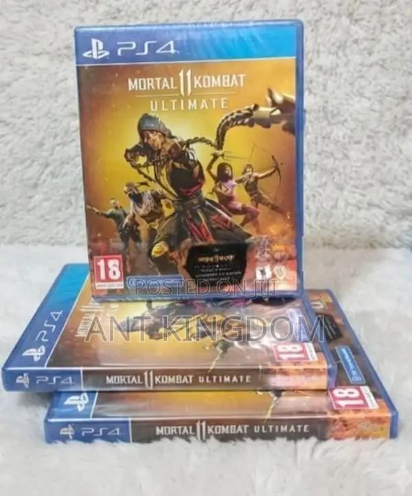 Ps4 Games