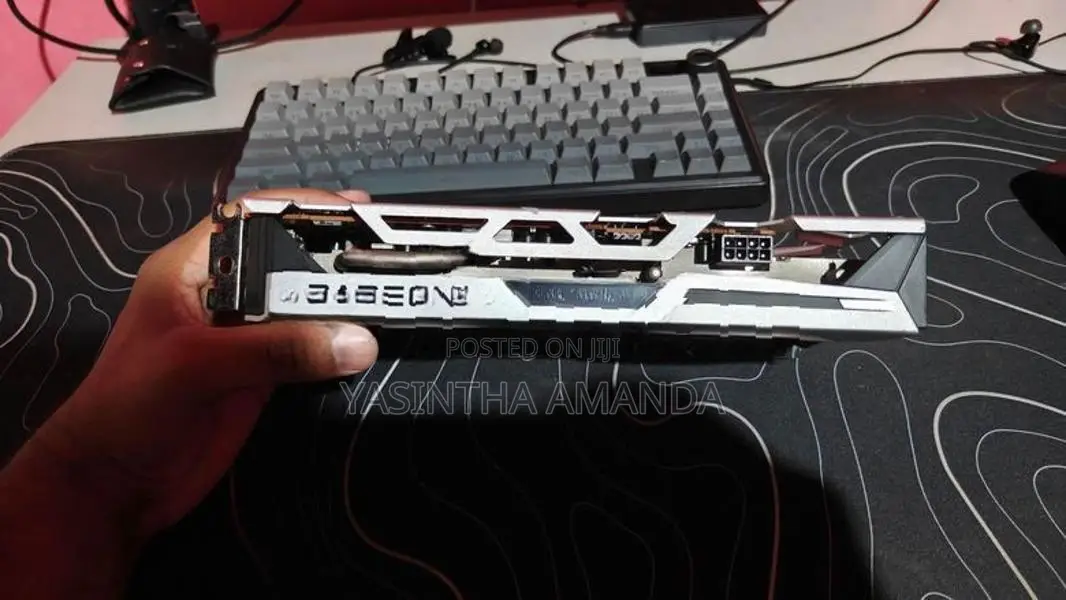 Sapphire Nitro+ RX 6600XT 8GB