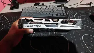 Sapphire Nitro+ RX 6600XT 8GB