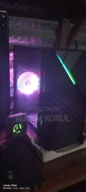 i5 2nd Gen Desktop Pc