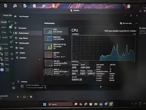 Asus TUF F15 Gaming Laptop
