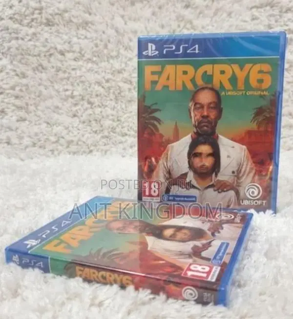 Ps4 Games