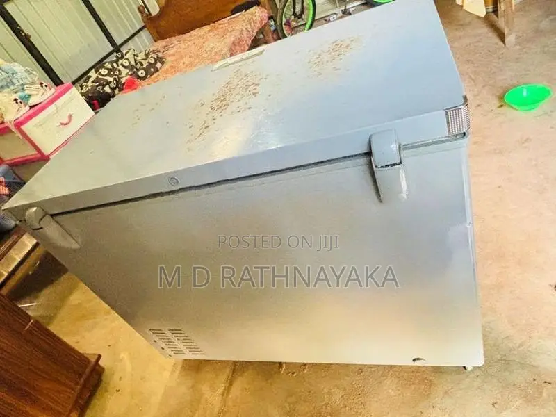 Singer Deep Freezer