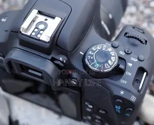 Canon EOS 800D DSLR with Box