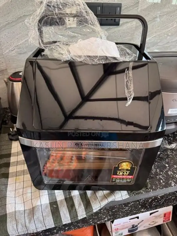 Livingwell AF1012 12L Air Fryer/Oven