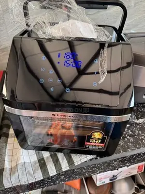 Livingwell AF1012 12L Air Fryer/Oven