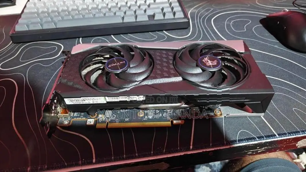Sapphire Nitro+ RX 6600XT 8GB