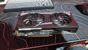 Sapphire Nitro+ RX 6600XT 8GB
