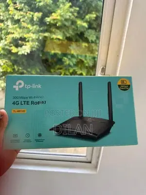 TL-MR100 4g LTE Sim Router