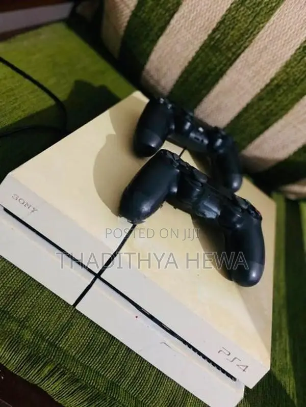 Sony PlayStation 4 500GB