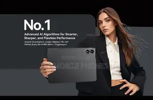 ★ 12'' Oscal Pad 100 12GB 256GB Tablet Android 15