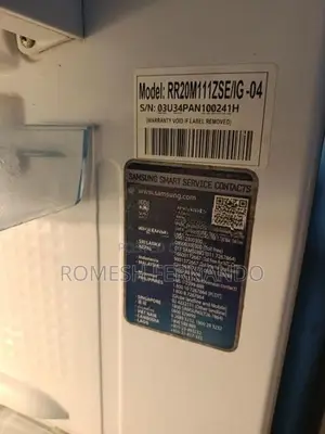 Samsung 192L Single Door Inverter Refrigerator