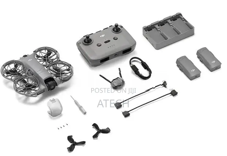 Dji Neo 2 Fly More Combo