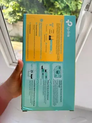TL-MR100 4g LTE Sim Router