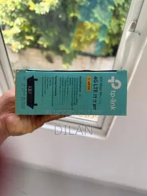 TL-MR100 4g LTE Sim Router