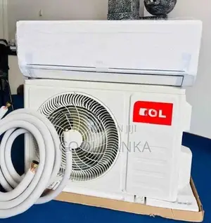 TCL 12000BTU Non Inverter Brand New Air Conditioner