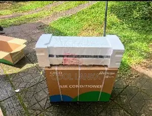 CHIQ Non Inverter 18000BTU Brand New Air Conditioner