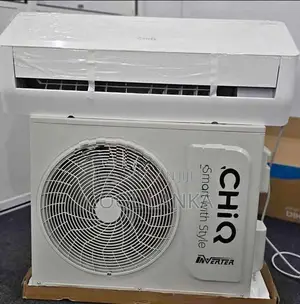 CHIQ 24000BTU Non Inverter Brand New Air Conditioner