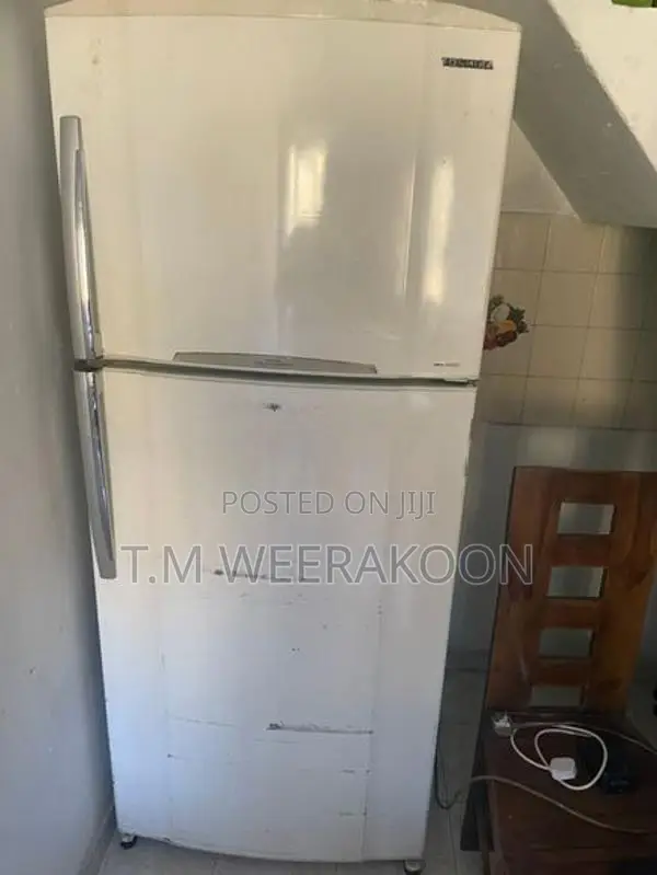 Fridge Double Door