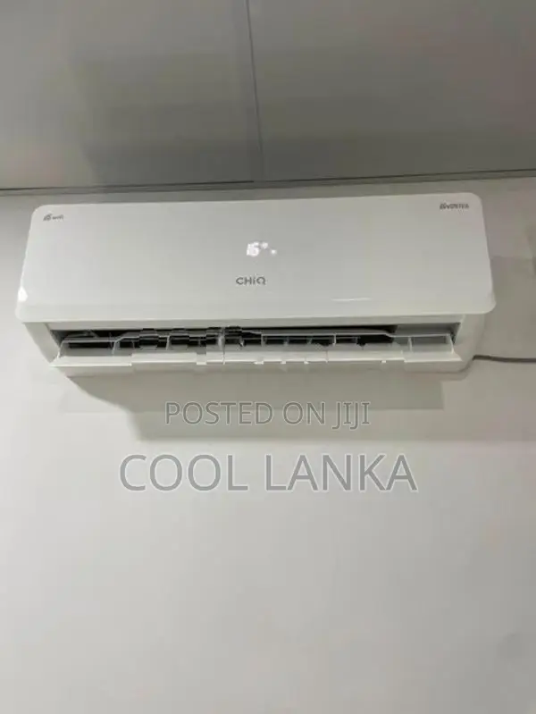 CHIQ 24000BTU Non Inverter Brand New Air Conditioner