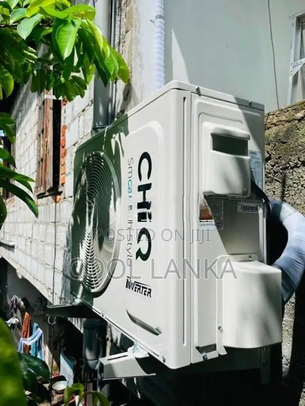 CHIQ 24000BTU Non Inverter Brand New Air Conditioner