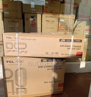 12000BTU TCL Smart Ai Inverter Air Conditioner