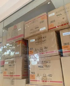 12000BTU TCL Smart Ai Inverter Air Conditioner