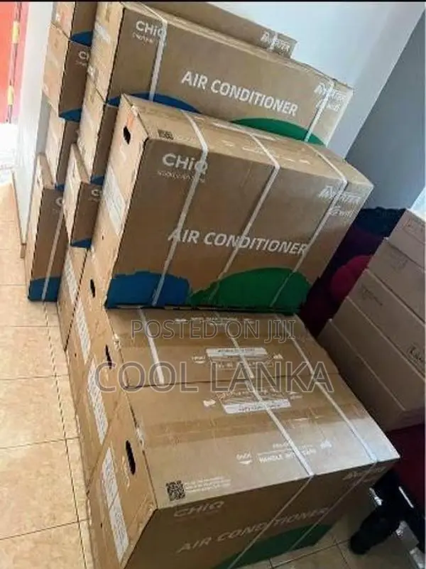 CHIQ 12000BTU Inverter Brand New Air Conditioner