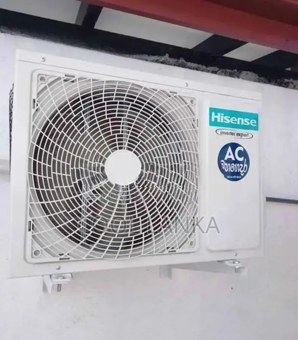 Hisense 9000BTU NON Inverter Brand New Air Conditioner