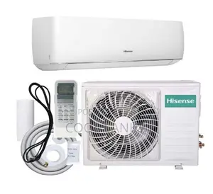 Hisense 12000BTU Non Inverter Brand New Air Conditioner